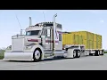 Ruda s W900 Highway Killer and B4RT Stepdeck
