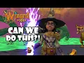 Wizard101 THE LEVEL 130 STORM DEVOURER SOLO THIS IS INSANE