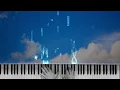 Johannes Bornlof - As I Dream (Piano Tutorial)