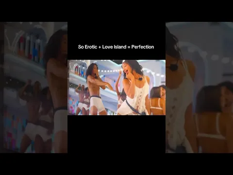 So Erotic is on @L@LoveIslandUSA! #loveisland #kiesza #electronicmusic #dancemusic