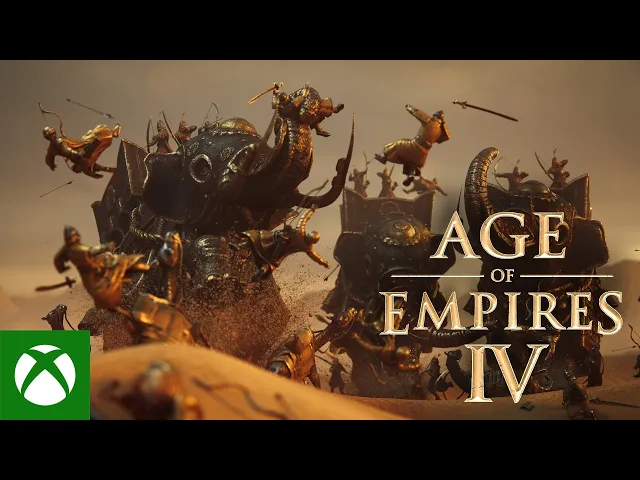 Age of Empires IV - Official Launch Trailer
