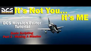 Basic LUA Scripting in DCS - Part 3