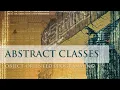 Lecture 22 Abstract Classes