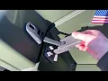 Landrunner Jeep TJ Demonstration of engine ignition and engine bay access