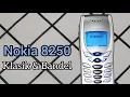 Nokia 8250 - Klasik - Rindu Ringtone Monophonic