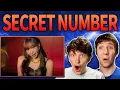 SECRET NUMBER - 'LIKE IT LIKE IT' MV REACTION!!