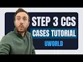 USMLE STEP 3 - The Ultimate CCS Cases Tutorial 2025