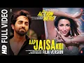 Download Lagu Aap Jaisa Koi (Film Version) An Action Hero |Ayushmann Khurrana Malaika |Tanishk, Zahrah S K, Yash N