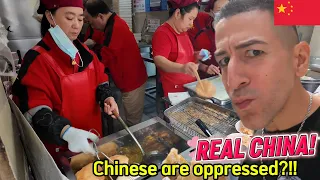 我调查了西方媒体不展示的中国：一座工薪阶层城市的生活出乎意料