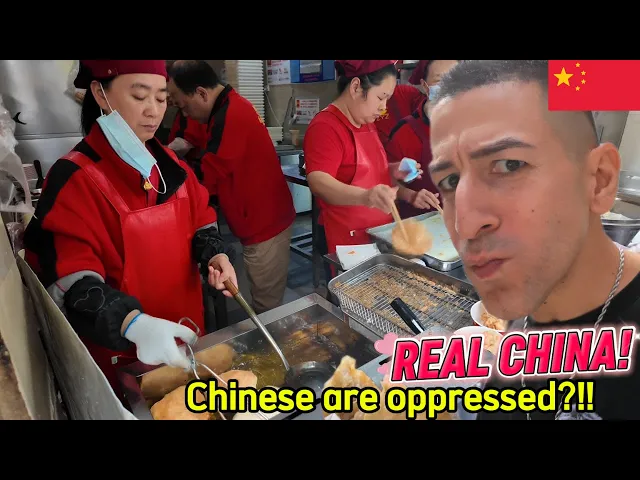 I Investigated The China Western Media Won't Show - China's working-class city - did NOT expect this