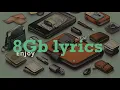 【動態歌詞Lyrics】美秀集團 Ft.盧廣仲 - 手機錢包鑰匙菸｜Amazing Show/Crowd Lu - Phone, Wallet, Keys, Cigarettes｜8Gb lyrics
