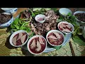 Download Lagu Tiết Canh Gâu Gâu, Tuyệt Phẩm Chó Thui Rơm - Nhịp Sống Tây Bắc