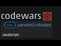 parseInt reloaded JavaScript CodeWars Complete Journey from Whiteboarding to Debugging