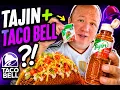 Taco Bell s NEW Tajin Menu Is Here Is It Actually Good