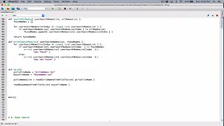 7 8 Part 3 Name Search - Python