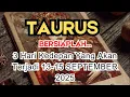 Download Lagu TAURUS ✨️ BERSIAPLAH‼️ 3 HARI KEDEPAN YANG AKAN TERJADI DIKEHIDUPANMU 👀 13-15 SEPTEMBER 2025