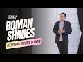 Roman Shades Everything You Need to Know Before Buying