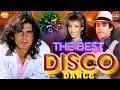 Lagu 70s 80s 90s Disco Songs Melody ️🎶 Bee Gees, Sandra, ABBA, Neil Sedeka - Eurodisco Golden