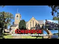 Corbridge - Grants Bakery St Andrews church