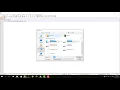 GIT post-commit script creation and demo