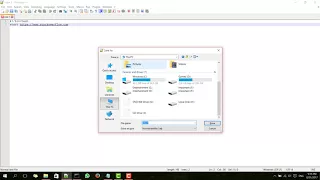 GIT post-commit script creation and demo