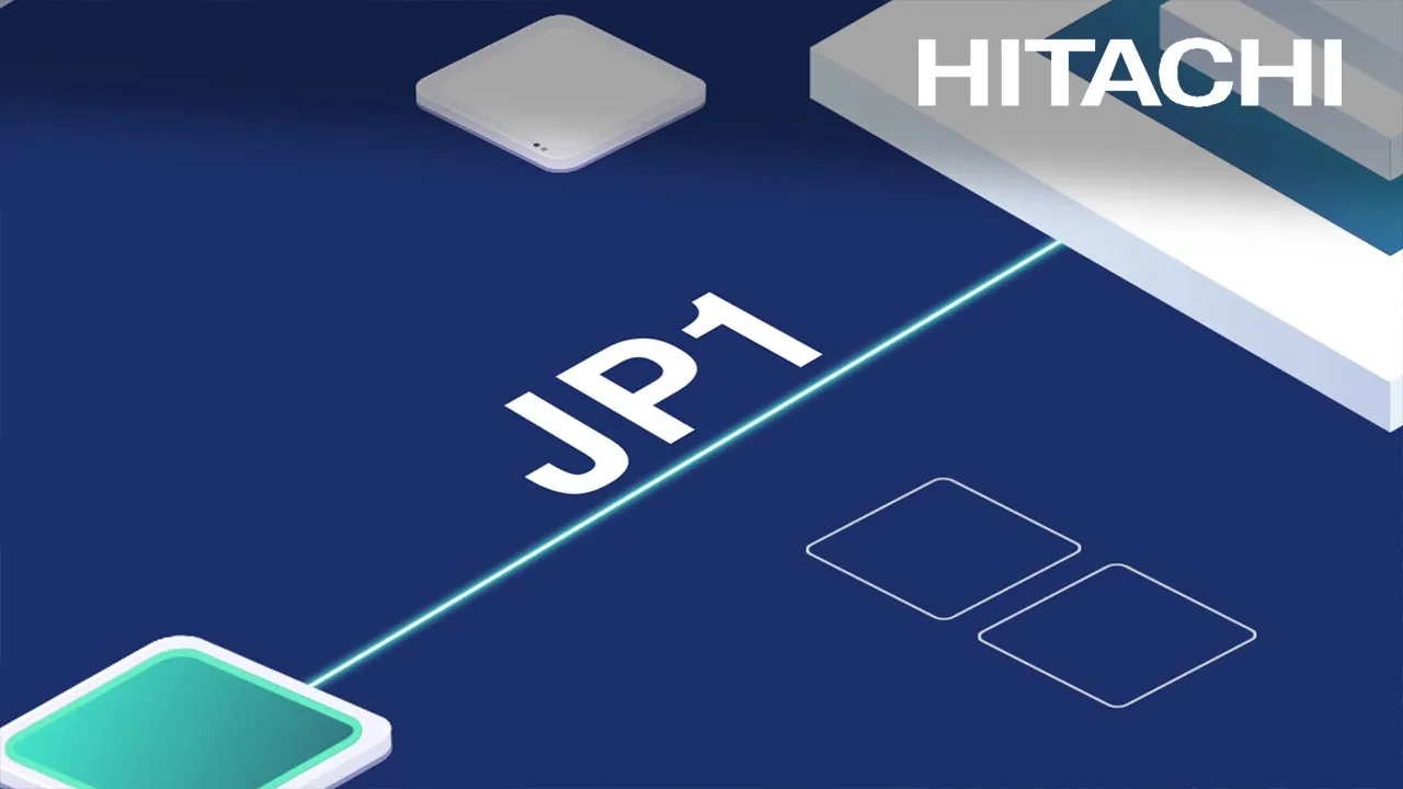 Hitachi 2D Animated Feature