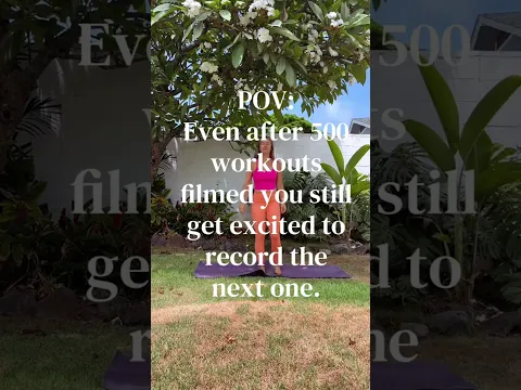 Over 500 workout videos 💥 #homeworkoutsforwomen #pilatesathome #workoutsforwomen #homeworkouts