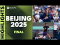Download Lagu Jannik Sinner vs Learner Tien For The Title 🏆 | Beijing 2025 Highlights Final MP3