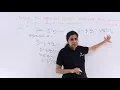 Class 12th - Formation of Differential Equations Problem Example-2 Tutorials Point