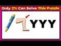 20 Tricky Brain Teasers That Will Boost Your Thinking Skills Rebus Puzzles Challenge 66