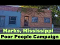 Poor People Mississippi Town Marks MS