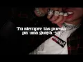 Dime Si Te Acuerdas - Bad Bunny (Letra/lyric)