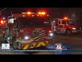 Crews respond to structure fire in Fairmont