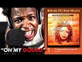 Download Lagu MY FIRST TIME LISTENING TO LAURYN HILL (album reaction)