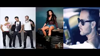 Download SpArObeAtZ - Edward Maya ,Akcent,Inna (Dj Danny Mexicano Extended) MP3