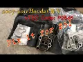 2007-2011 Honda CR-V P2646 Code --Fix it for 5