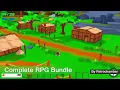 The Complete Unity RPG Bundle Student Showcase