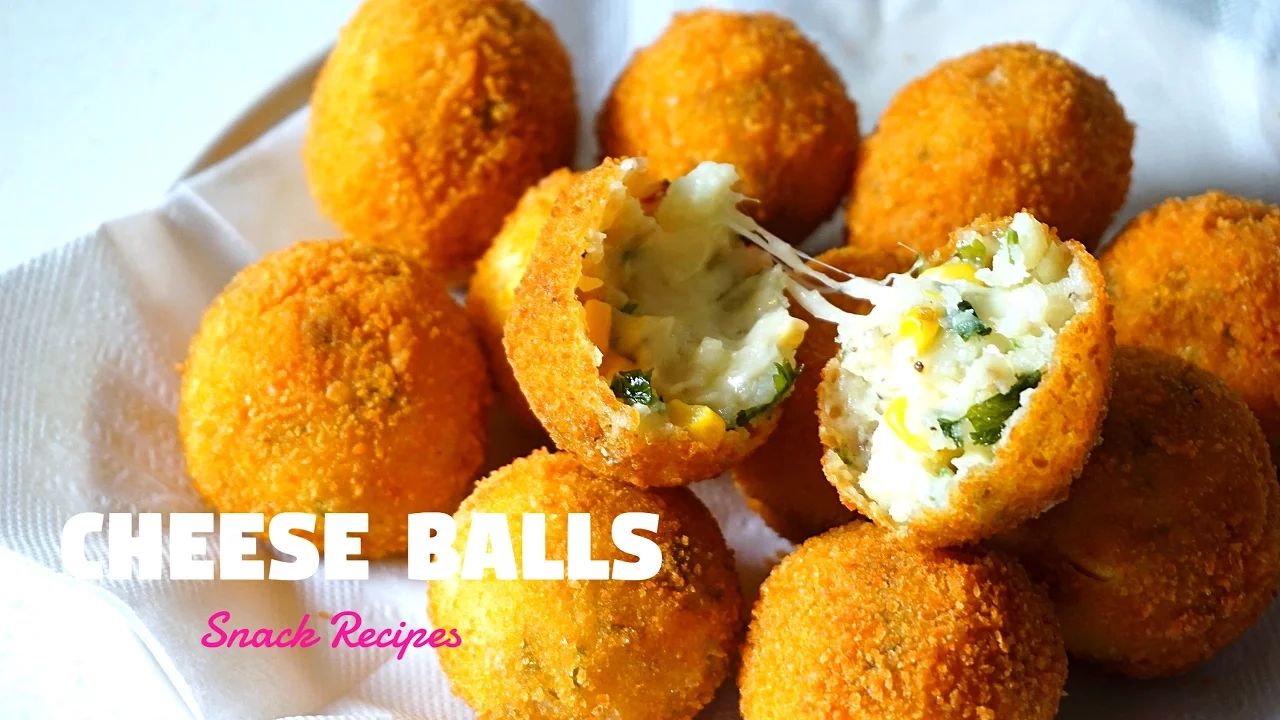 How to Make a Cheeseball - Easy Cheeseball Recipe. 