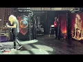 Judas Priest the sentinel soundcheck Poland 07.07.2025 Atlas Arena Łódź experience 4K VIP