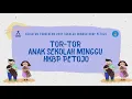 Download Lagu Tor Tor Sekolah Minggu HKBP Petojo - Parheheon 2021