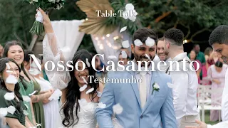 TESTEMUNHO DO MEU CASAMENTO - JULIANA LOPES