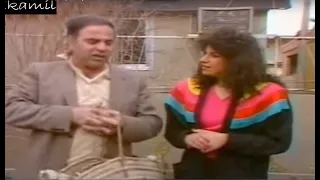 المسلسل العراقي الكوميدي   أيام ألأجازة   محمد حسين عبد الرحيم   عنوان الحلقة  فارس الاحلام دندنها