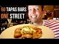 7 Best Tapas Bars on Cava Baja Madrid s Most Famous Tapas Street