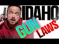Idaho Gun Laws 2025 A QUICK GUIDE YOU NEED TO KNOW