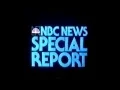 NBC News Special Report 12 8 1980 John Lennon s Death