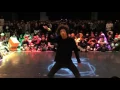 Lagu Stephane Deheselle EXPERIMENTAL PRESELECTION / JUSTE DEBOUT JAPAN 2016
