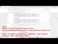 PLANT LEAF DISEASE DETECTION USING PYTHON PYTHON PROJECTS www matlabprojectscode com