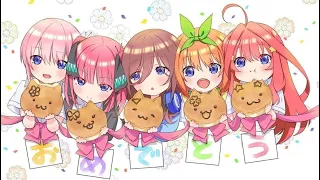 Download The Quintessential Quintuplets S2 Ending OST [Audio Only] MP3