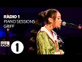 Download Lagu Griff - Good Stuff - Radio 1 Piano Sessions