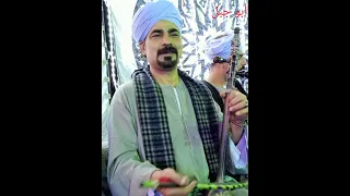 الفنان محمد كمال القناوي اسمع الجديد من حفلات المراشده دندنها